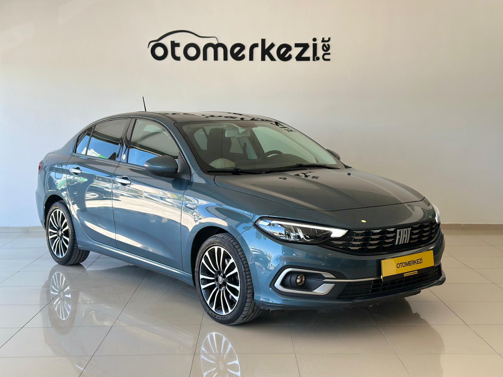 FIAT EGEA 4